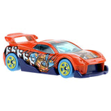 Hot Wheels Basic Car 1:64 scale die-cast toy, imported from the UK