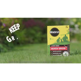 Miracle-Gro Quick Gro lawn seed 56m2 (British brand)