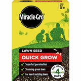 Miracle-Gro Quick Gro lawn seed 56m2 (British brand)