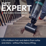 Hoover HF1 Max Pet cordless vacuum cleaner, UK version
