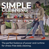 Hoover HF1 Max Pet cordless vacuum cleaner, UK version
