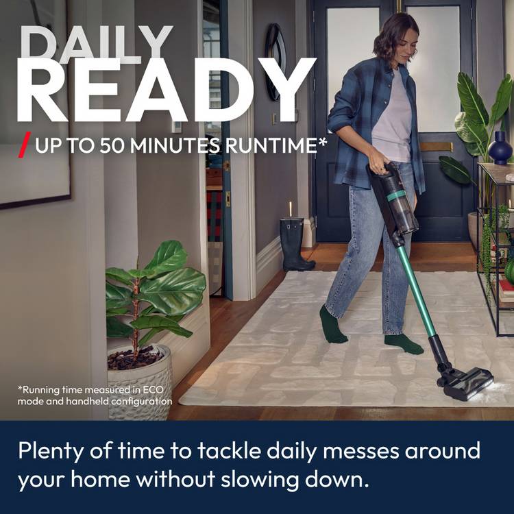 Hoover HF1 Max Pet cordless vacuum cleaner, UK version