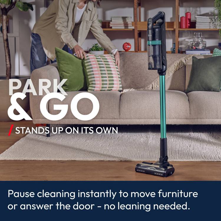 Hoover HF1 Max Pet cordless vacuum cleaner, UK version