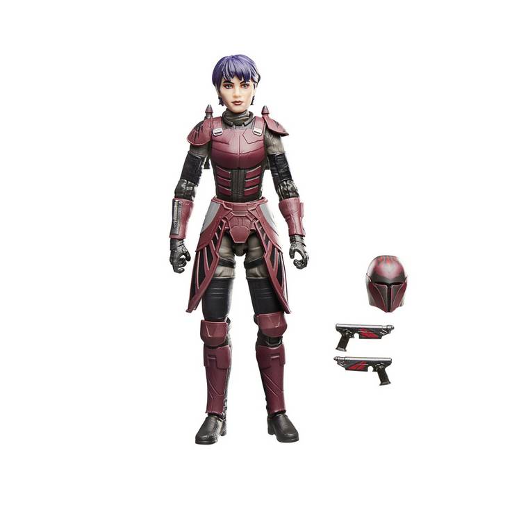 Star Wars Rook Kast action figure 6 inch, imported from the UK
