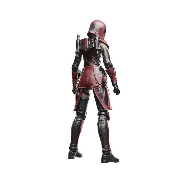 Star Wars Rook Kast action figure 6 inch, imported from the UK