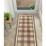 Argos Howler & Scratch Check Home Short Pile Runner - 50x150cm- Buy online at McGrocer
