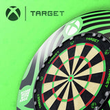Target Luke Littler Xbox dartboard bundle full set, imported from the UK