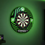 Target Luke Littler Xbox dartboard bundle full set, imported from the UK