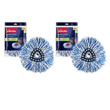 Argos Vileda H2Pro Spin Mop Refill Pad - Pack of 2- Buy online at McGrocer