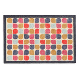 My Mat Retro Clover doormat 50x75cm, UK version