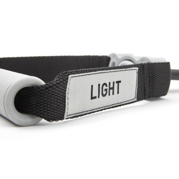 Reebok resistance tube light adjustable fitness band (British brand)