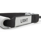 Reebok resistance tube light adjustable fitness band (British brand)