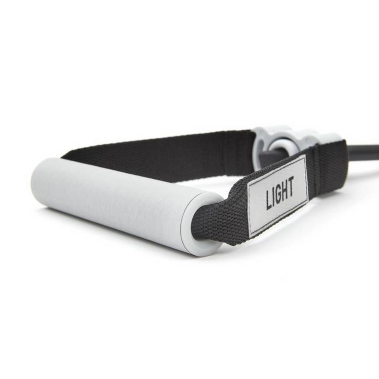 Reebok resistance tube light adjustable fitness band (British brand)
