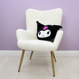 Hello Kitty Kuromi shaped cushion 33x40cm, imported from the UK