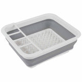 Beldray grey collapsible dish drainer, UK version