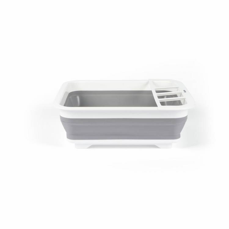 Beldray grey collapsible dish drainer, UK version
