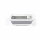 Beldray grey collapsible dish drainer, UK version