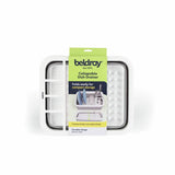 Beldray grey collapsible dish drainer, UK version