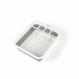 Beldray grey collapsible dish drainer, UK version