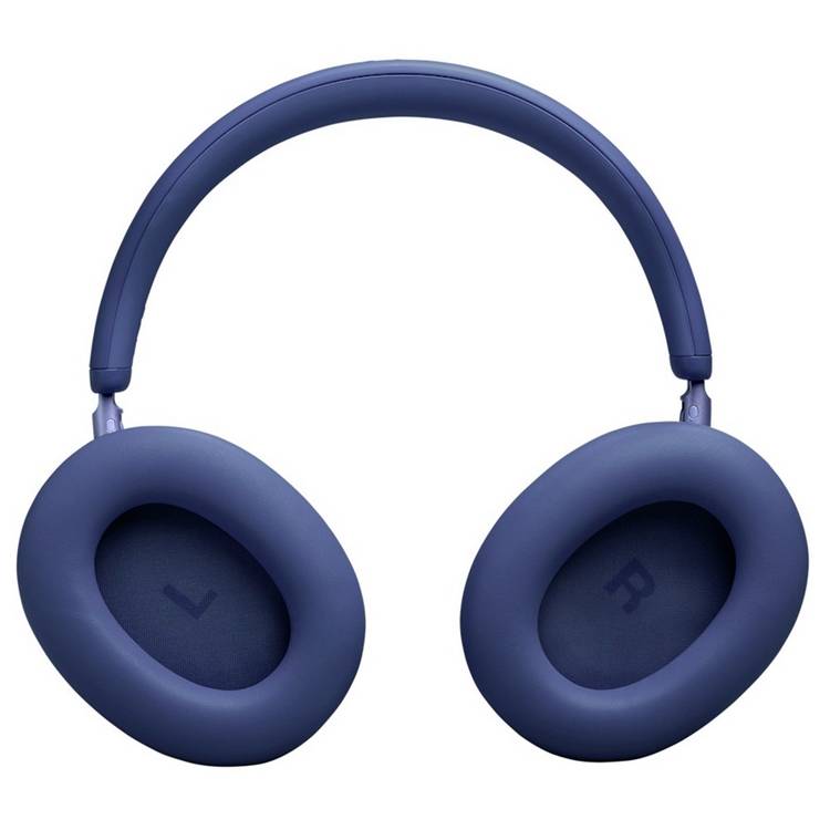 JBL Live 780NC over-ear headphones blue - British product