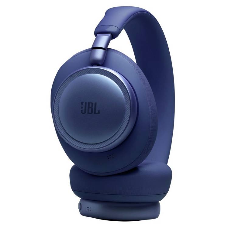 JBL Live 780NC over-ear headphones blue - British product