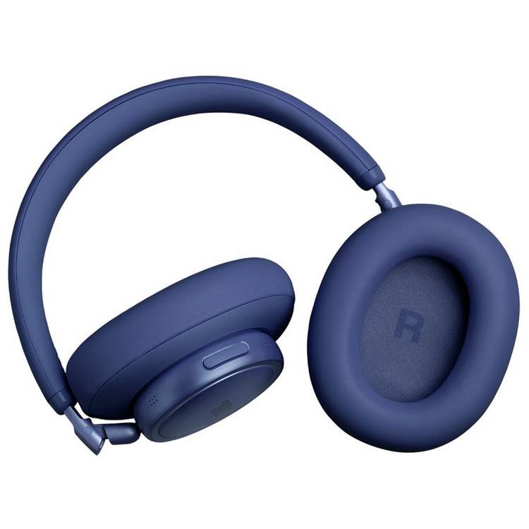 JBL Live 780NC over-ear headphones blue - British product