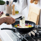Argos MasterChef 28cm Essential Aluminium Wok- Buy online at McGrocer