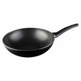 MasterChef 28cm aluminium non-stick wok (British brand)