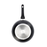 MasterChef 28cm aluminium non-stick wok (British brand)