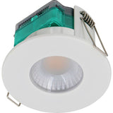 Argos Luceco Ftype Essence LED Downlight White- Buy online at McGrocer