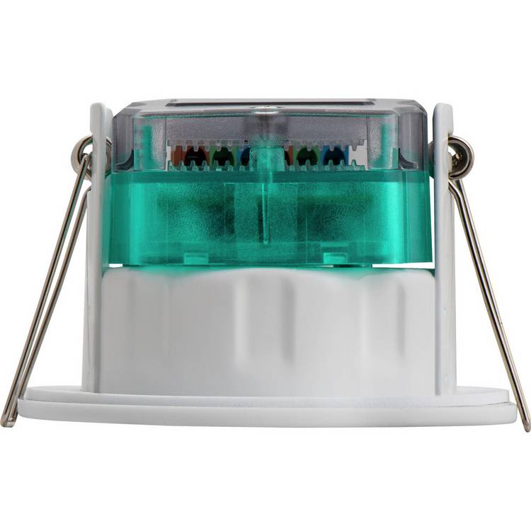 Luceco Ftype Essence LED downlight white, UK version