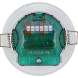 Luceco Ftype Essence LED downlight white, UK version