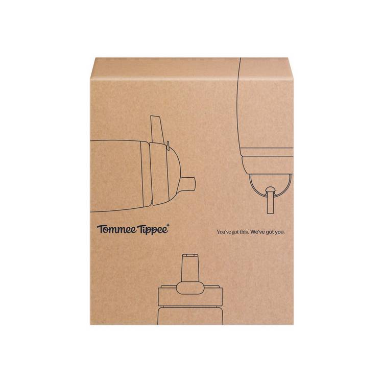 Tommee Tippee insulated straw cup pack of 2, UK version