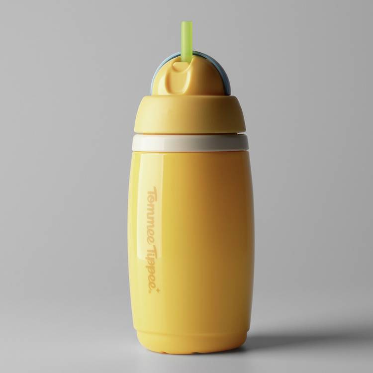 Tommee Tippee insulated straw cup pack of 2, UK version