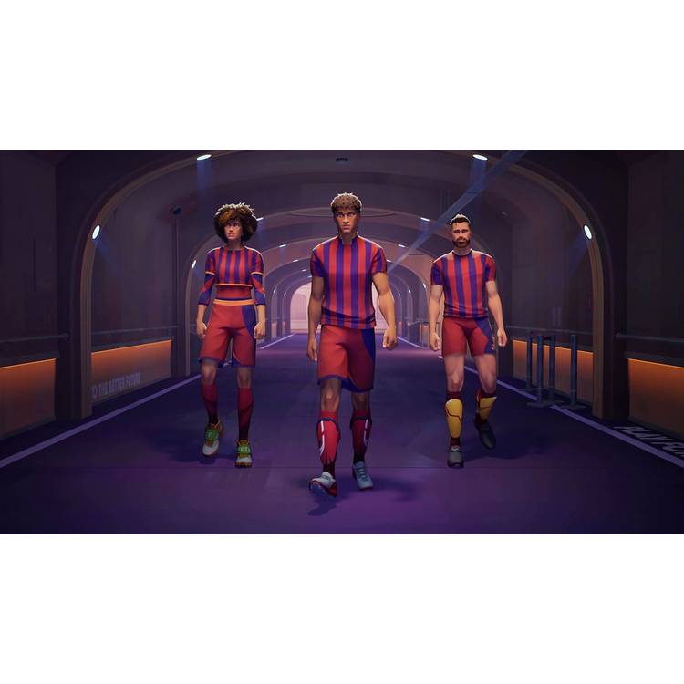 Rematch Elite Edition PS5 game, UK version