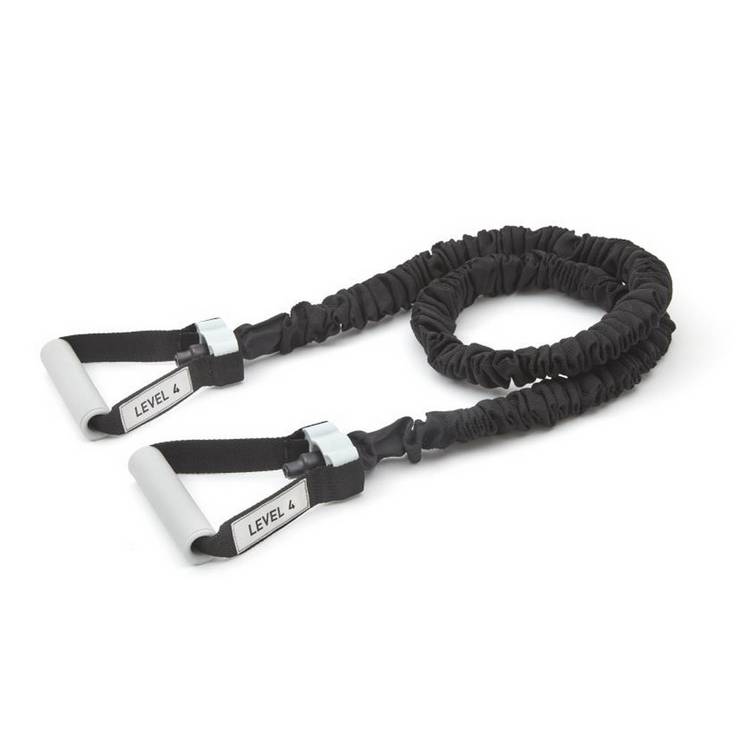 Reebok Power Tube Level 4 resistance band, UK version