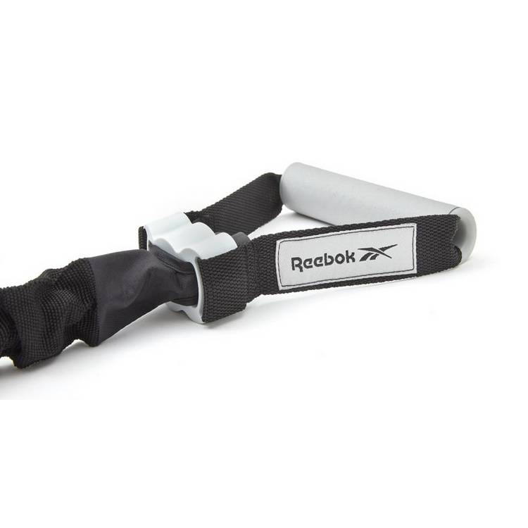 Reebok Power Tube Level 4 resistance band, UK version
