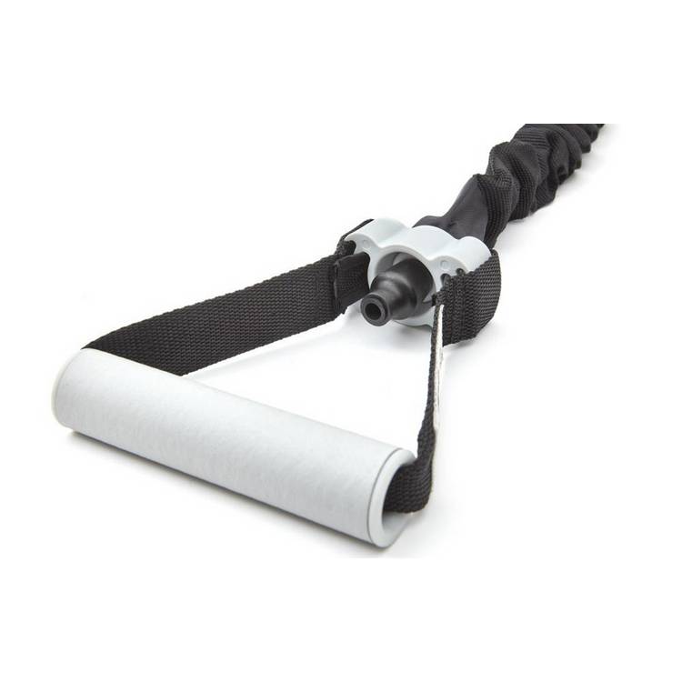 Reebok Power Tube Level 4 resistance band, UK version
