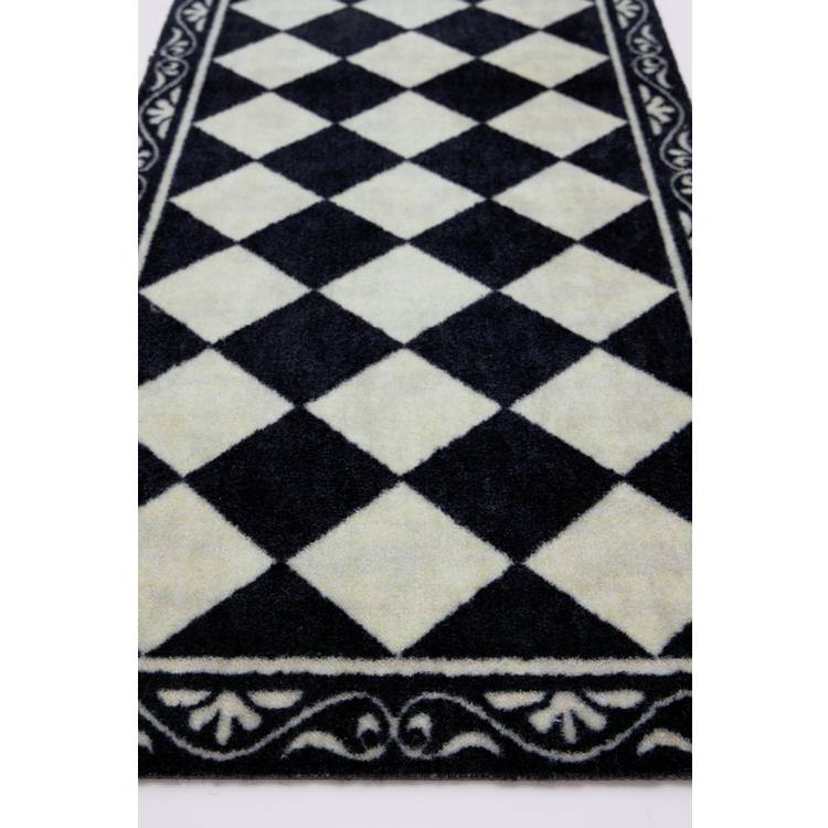 My Mat Manor tile runner 50x150cm - British product