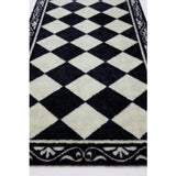 My Mat Manor tile runner 50x150cm - British product