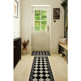 My Mat Manor tile runner 50x150cm - British product