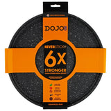 Argos Dojo Hero Neverstick+ 30cm Aluminium Pizza Tray- Buy online at McGrocer