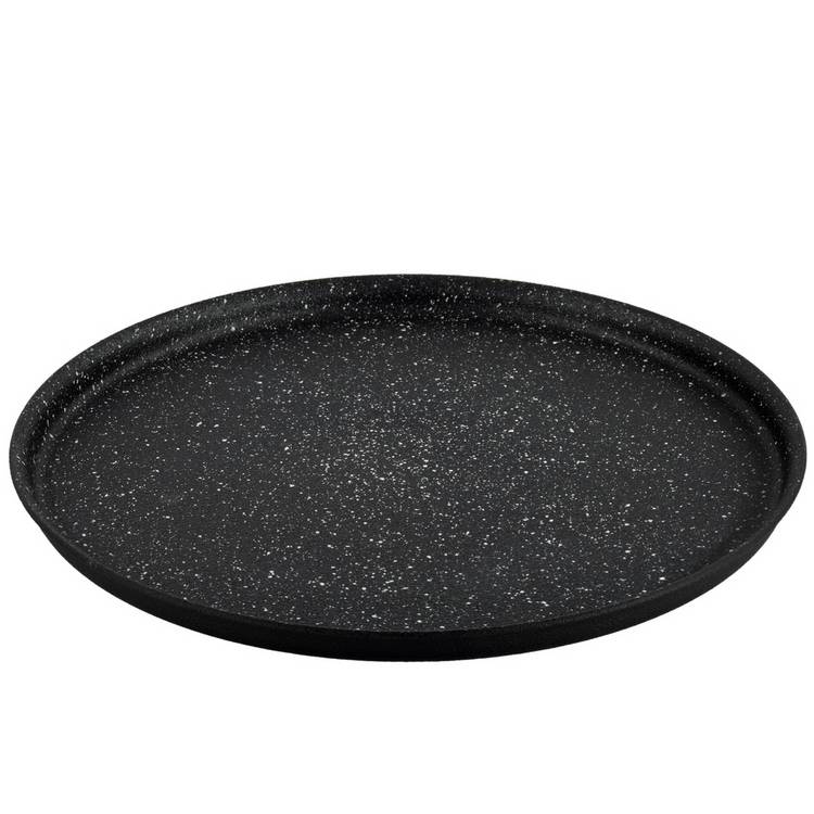 Dojo Hero 30cm aluminium pizza tray with Neverstick coating, UK version