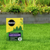Miracle-Gro Lawn Builder 100m2 fertiliser - British product