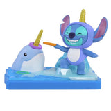 Happy Haul Stitch Goes Wild collectible figure 3-inch, imported from the UK