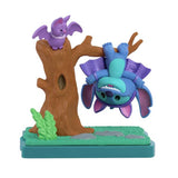 Happy Haul Stitch Goes Wild collectible figure 3-inch, imported from the UK