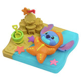 Happy Haul Stitch Goes Wild collectible figure 3-inch, imported from the UK