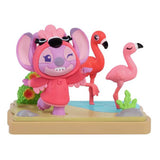 Happy Haul Stitch Goes Wild collectible figure 3-inch, imported from the UK