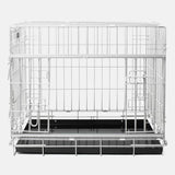 Argos Lords & Labradors Heavy Duty Sliding Door Dog Crate - Medium- Buy online at McGrocer