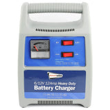 Streetwize 12A automatic battery charger - British product